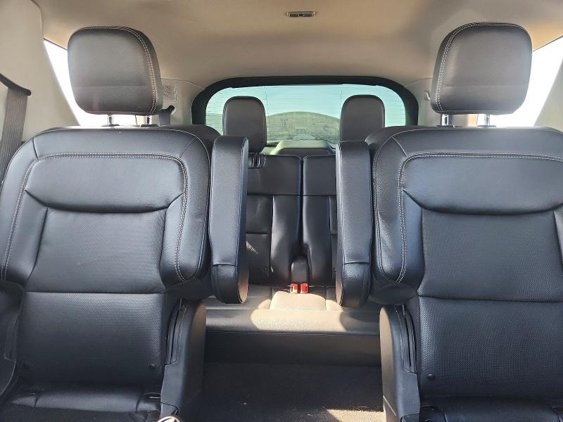 Zdjęcie 10 z aukcji – 2022 FORD EXPLORER z VIN 1FMSK8FH5NGB16142