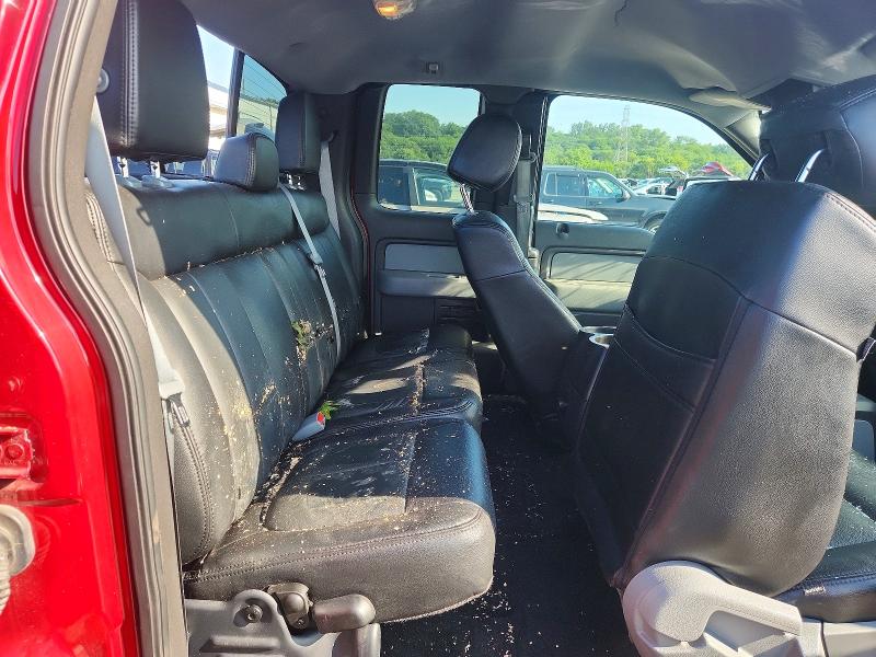 Photo 10 from auction – 2014 FORD F150 with VIN 1FTFX1ET7EFC28483