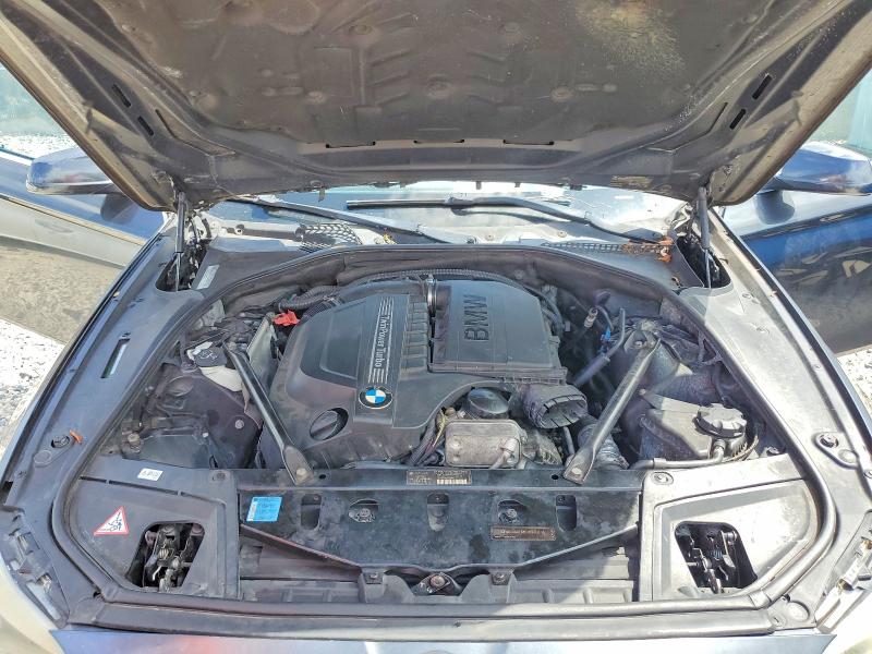 Photo 11 from auction – 2011 BMW 535 with VIN WBAFR7C56BC604490