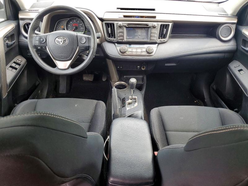 Photo 8 from auction – 2014 TOYOTA RAV4 with VIN 2T3WFREV4EW093688
