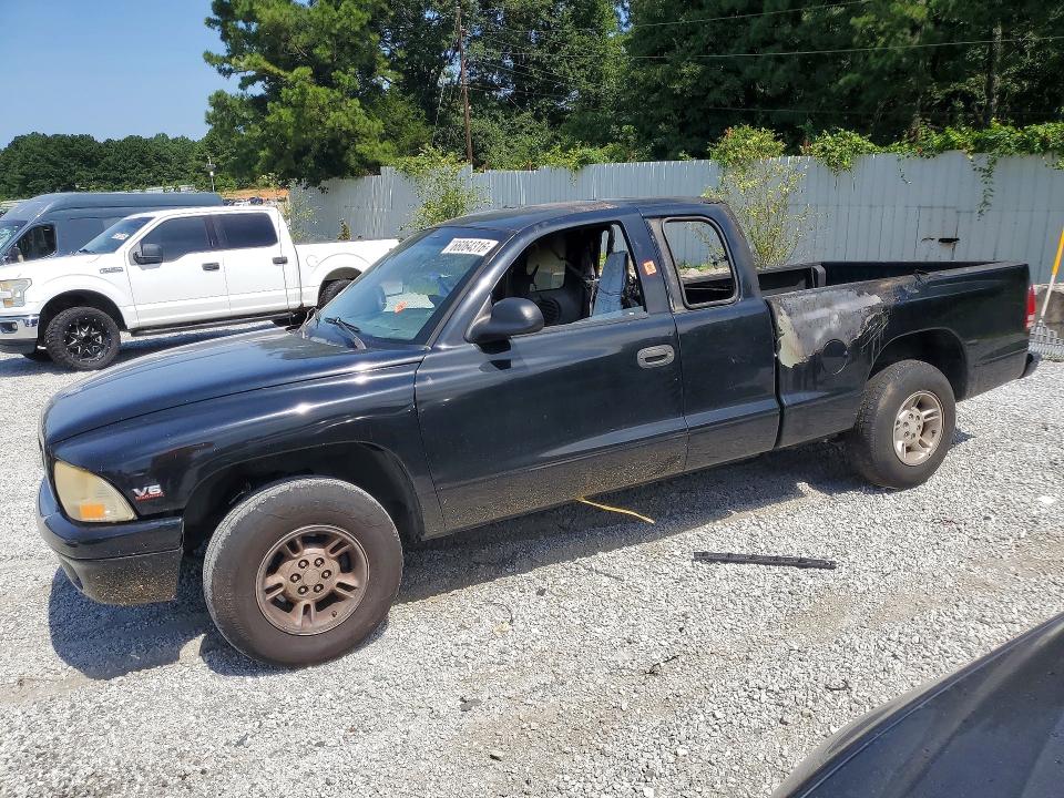 1999 DODGE DAKOTA - Търг №66064316