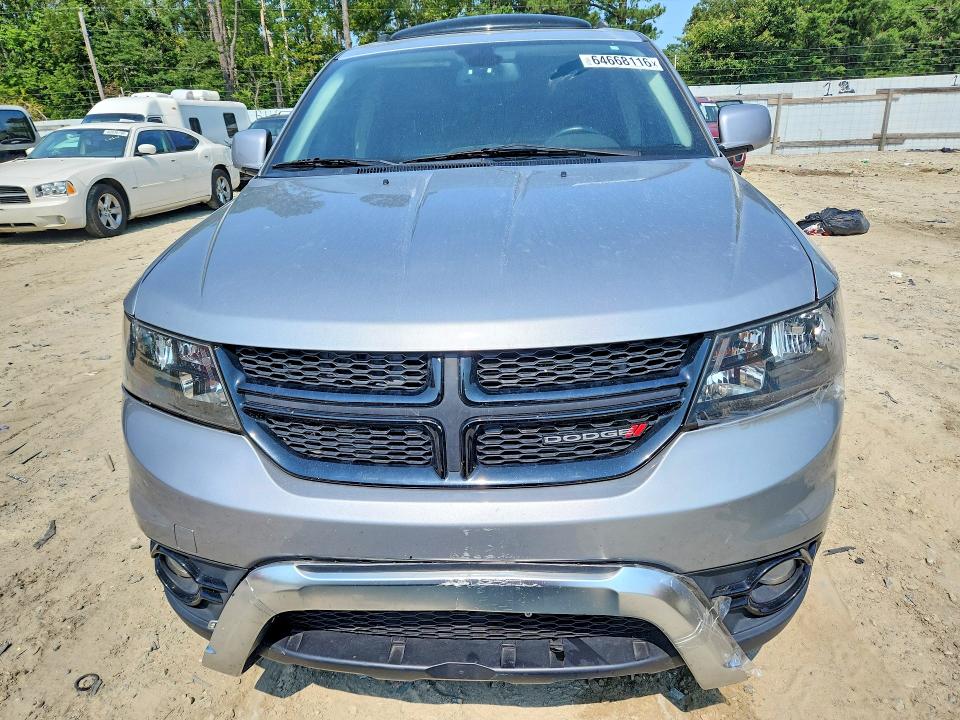 Photo 5 from auction – 2018 DODGE JOURNEY with VIN 3C4PDCGG4JT527907
