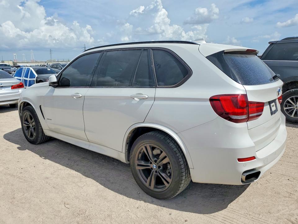 Photo 2 from auction – 2015 BMW X5 with VIN 5UXKR0C5XF0P03666