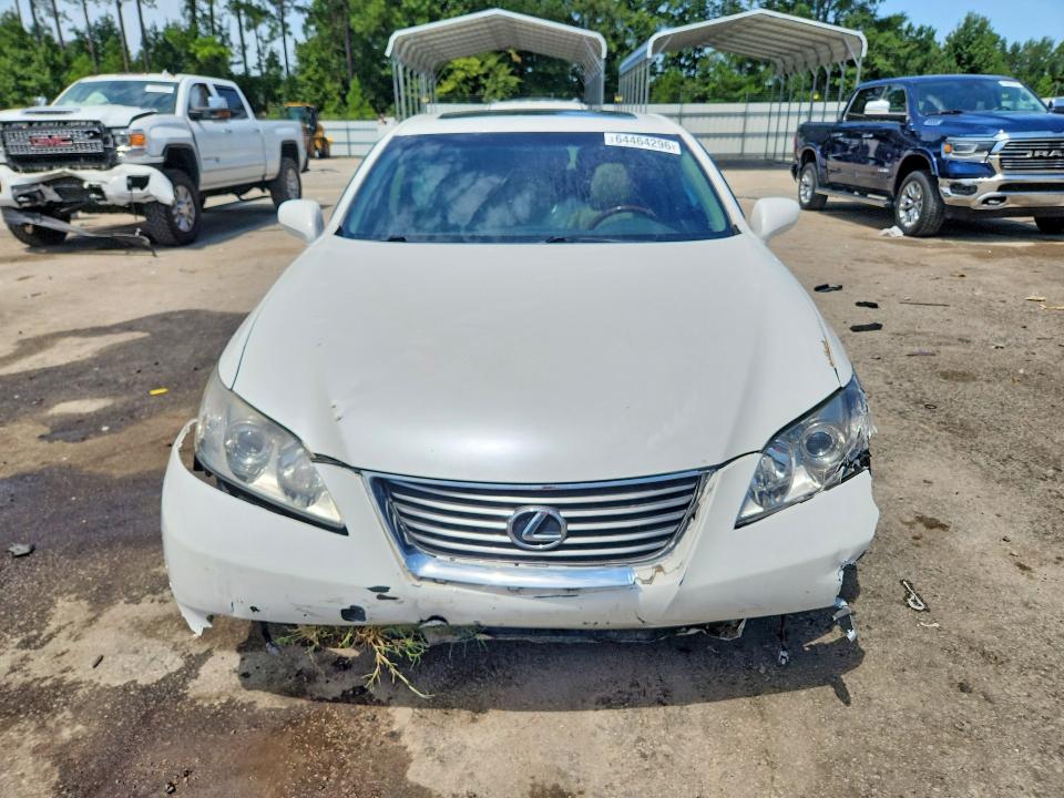 Photo 5 from auction – 2008 LEXUS ES with VIN JTHBJ46G782164314