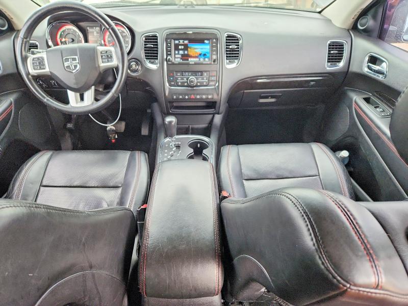 Zdjęcie 8 z aukcji – 2013 DODGE DURANGO z VIN 1C4SDJCT5DC651637