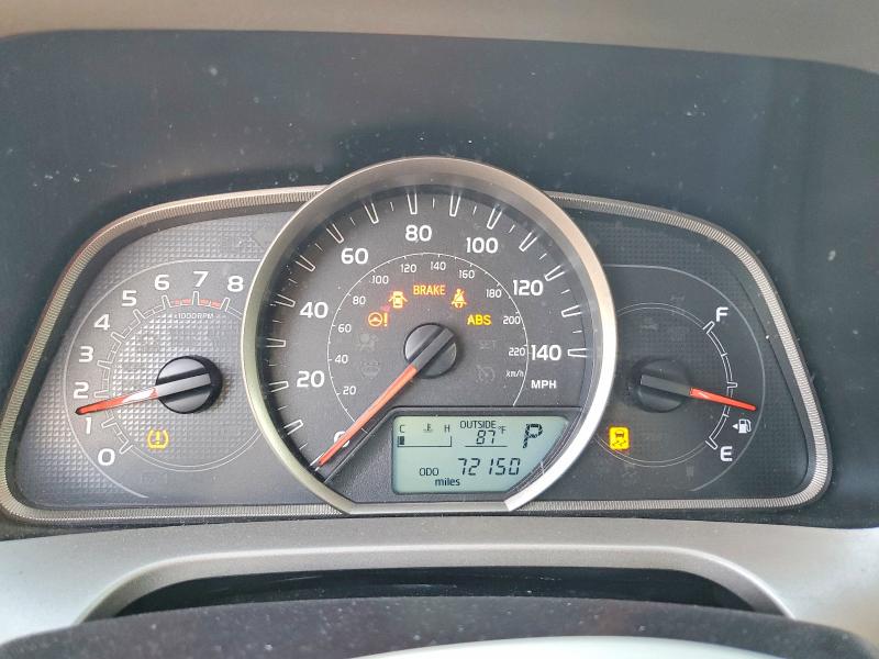 Photo 9 from auction – 2014 TOYOTA RAV4 with VIN 2T3WFREV0EW113015