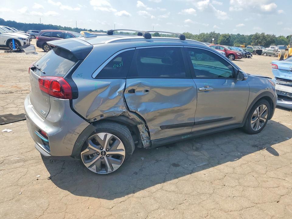 Снимка 3 от търг – 2022 KIA NIRO EV с VIN KNDCC3LG7N5149515