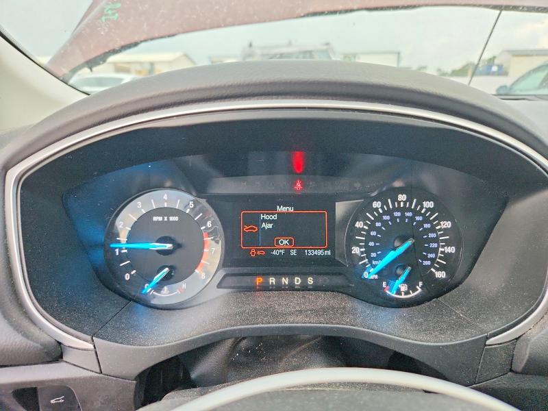 Foto 9 de la subasta – 2016 FORD FUSION con VIN 3FA6P0H75GR236568