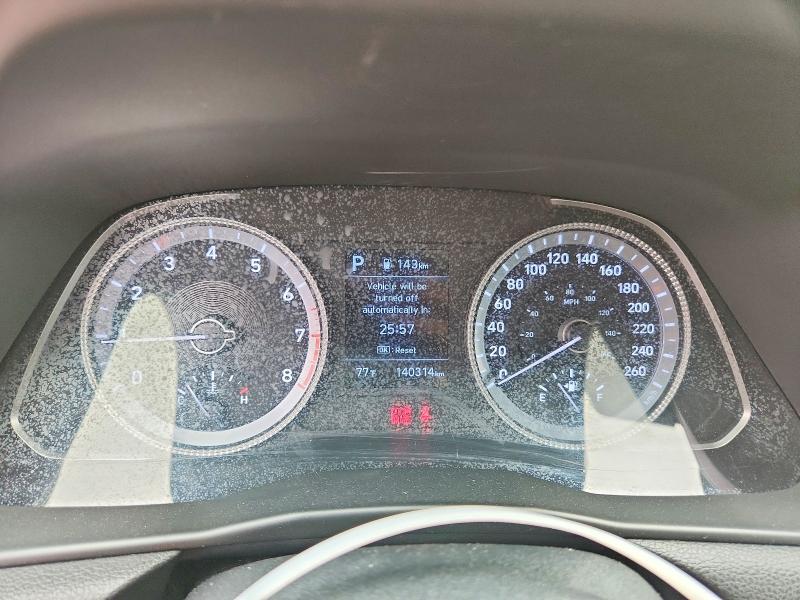 Photo 9 from auction – 2021 HYUNDAI SONATA with VIN 5NPEG4JAXMH093425