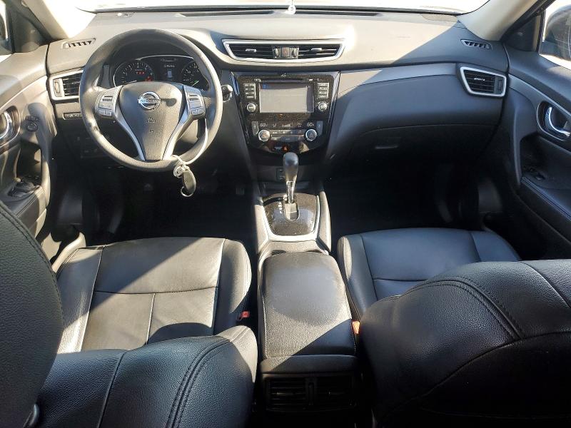 Photo 8 from auction – 2016 NISSAN ROGUE with VIN JN8AT2MT5GW011289