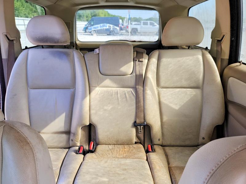 Photo 10 from auction – 2008 VOLVO XC90 with VIN YV4CZ852881461607