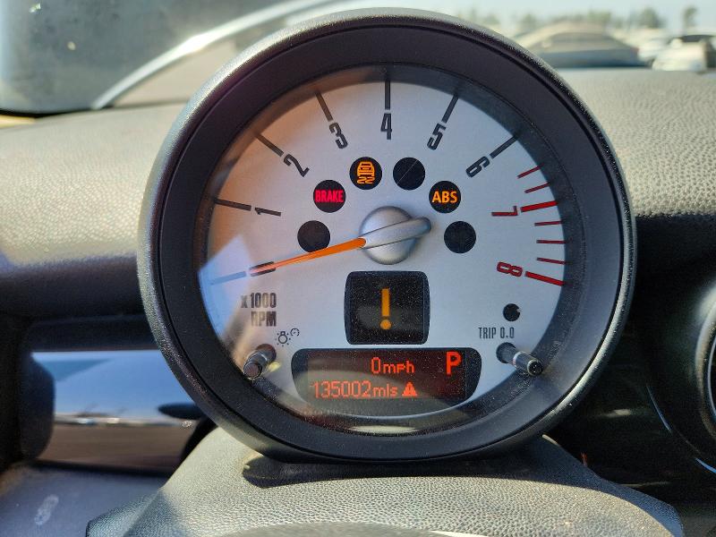Photo 9 from auction – 2012 MINI COOPER with VIN WMWZG3C5XCTY37804