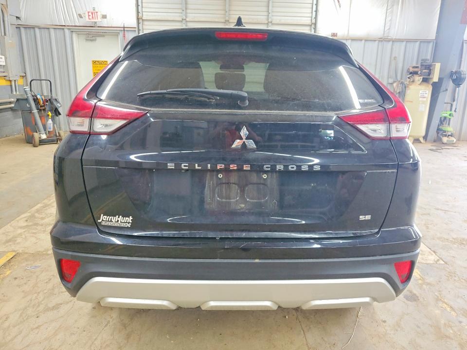 Photo 6 from auction – 2023 MITSUBISHI ECLIPSE CROSS with VIN JA4ATWAA7PZ054031