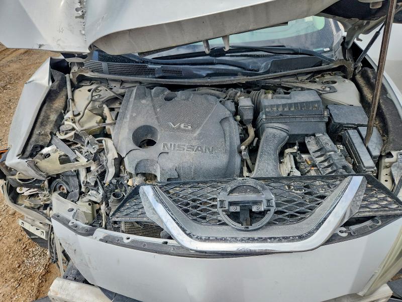 Photo 12 from auction – 2017 NISSAN MAXIMA with VIN 1N4AA6AP8HC376123