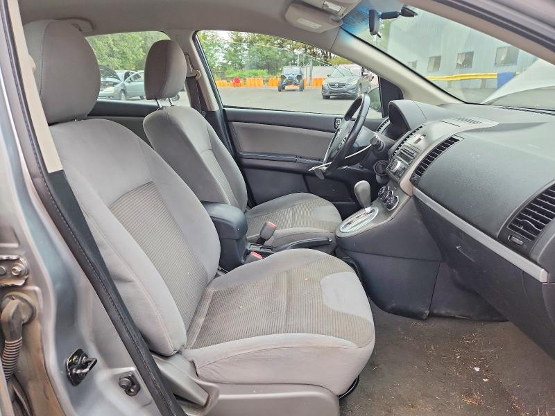 Photo 7 from auction – 2012 NISSAN SENTRA with VIN 3N1AB6AP5CL766975