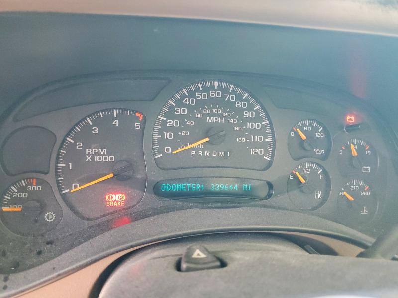 Photo 9 from auction – 2006 GMC SIERRA with VIN 1GTHK23256F128634