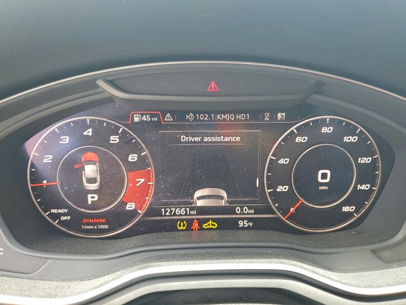 Photo 9 from auction – 2018 AUDI S5 with VIN WAUC4CF52JA039705