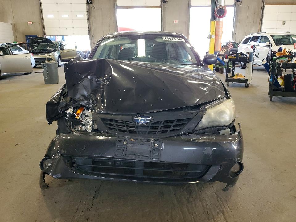 Photo 5 from auction – 2011 SUBARU IMPREZA with VIN JF1GH6B63BH812964