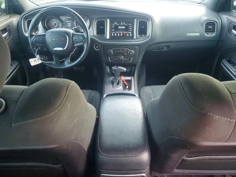 Photo 8 from auction – 2019 DODGE CHARGER with VIN 2C3CDXBG0KH508198