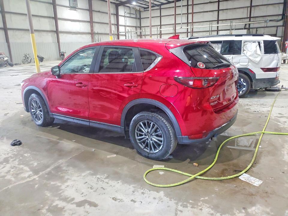 صورة رقم 2 من المزاد - 2019 MAZDA CX-5 مع VIN JM3KFACM7K1568794