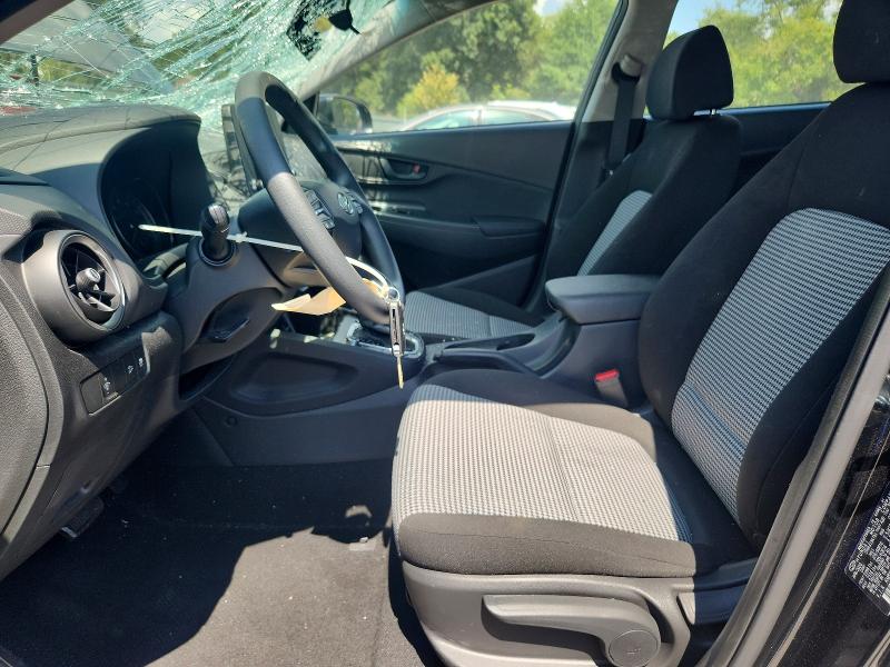 Photo 7 from auction – 2023 HYUNDAI KONA with VIN KM8K2CAB7PU042247