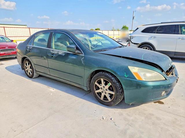 Photo 4 from auction – 2003 HONDA ACCORD with VIN 1HGCM66573A043564