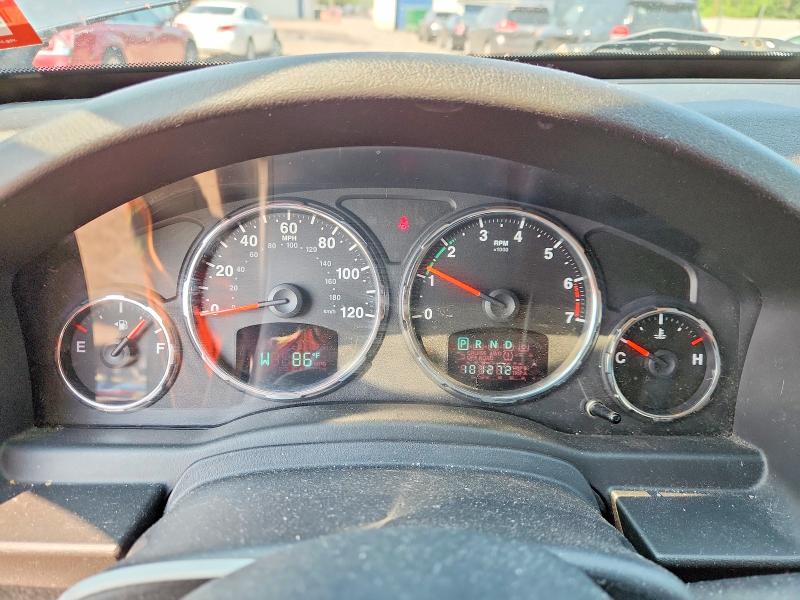 Photo 9 from auction – 2012 JEEP LIBERTY with VIN 1C4PJMAK3CW215019