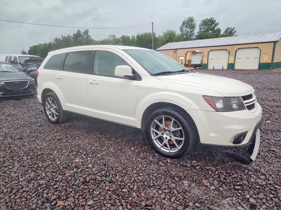 Photo 4 from auction – 2015 DODGE JOURNEY with VIN 3C4PDCEG3FT664640