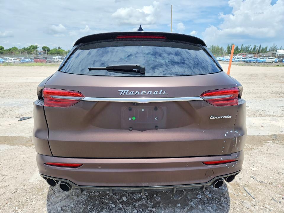 Photo 6 from auction – 2023 MASERATI GRECALE with VIN ZN682AVA9P7416598
