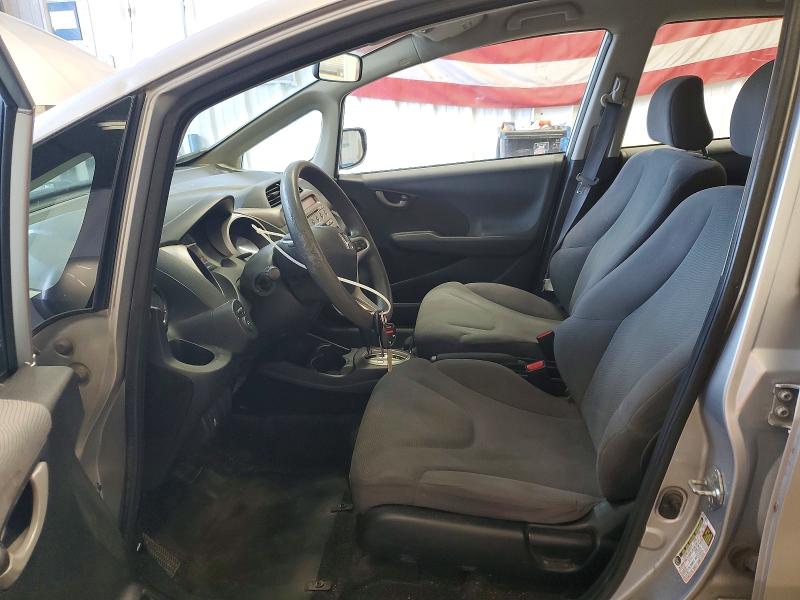 Photo 7 from auction – 2013 HONDA FIT with VIN JHMGE8H3XDC009613