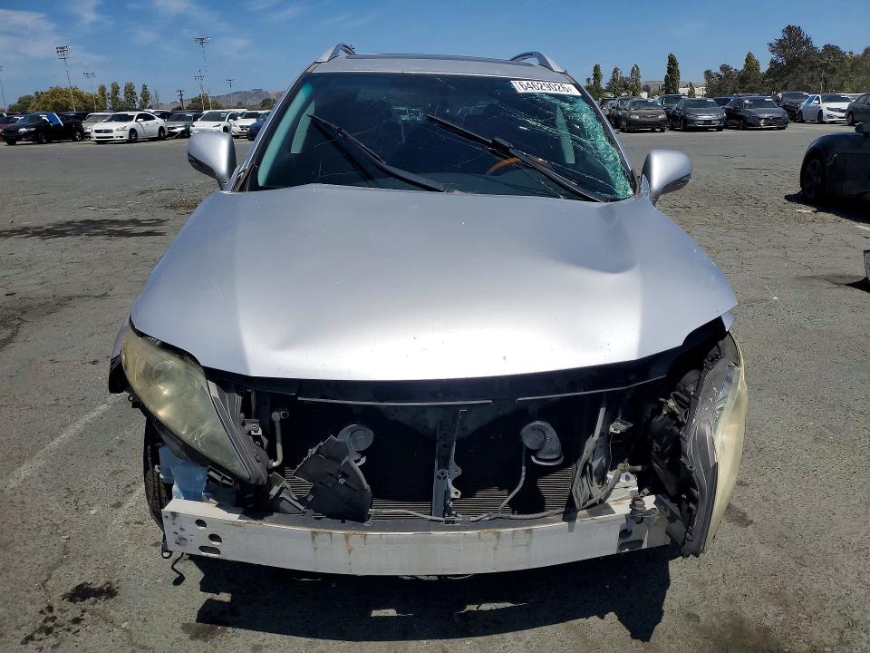 Photo 5 from auction – 2010 LEXUS RX with VIN JTJBK1BA0A2003059