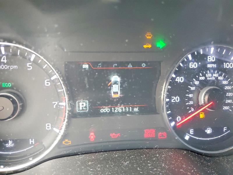 Photo 9 from auction – 2015 KIA FORTE with VIN KNAFZ4A86F5342413