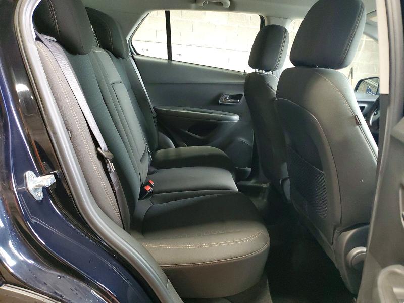 Photo 10 from auction – 2021 CHEVROLET TRAX with VIN KL7CJNSM0MB361579