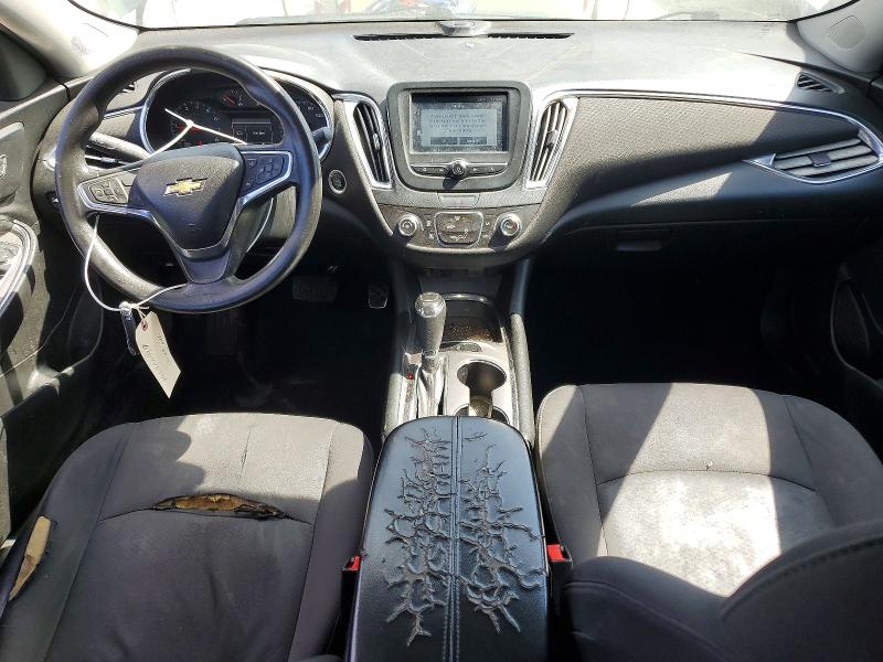 Photo 8 from auction – 2017 CHEVROLET MALIBU with VIN 1G1ZE5ST8HF275095