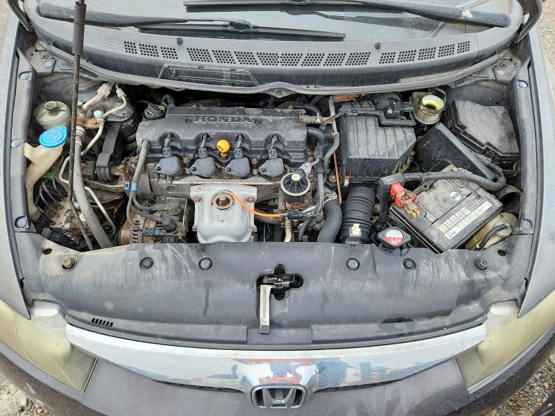 Photo 11 from auction – 2010 HONDA CIVIC with VIN 2HGFA1F44AH014487
