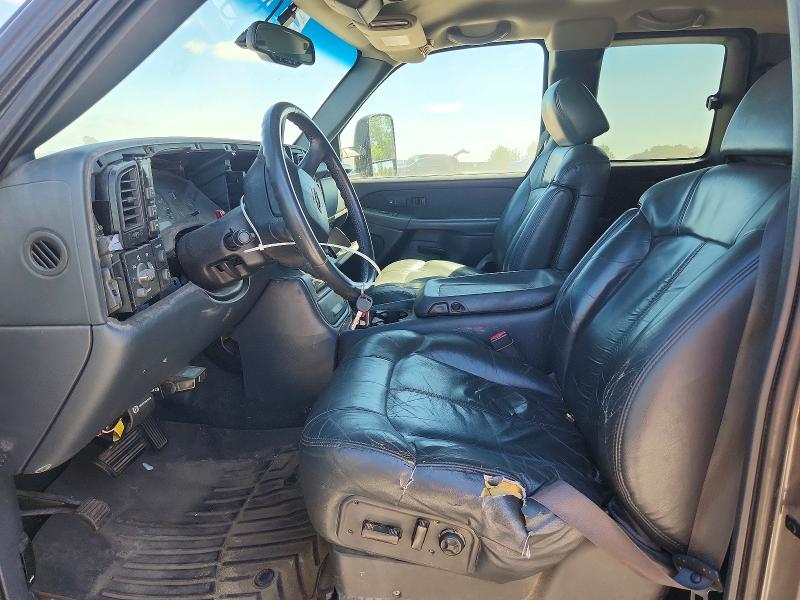 Photo 7 from auction – 2002 CHEVROLET SILVERADO with VIN 1GCHK29U62Z207540