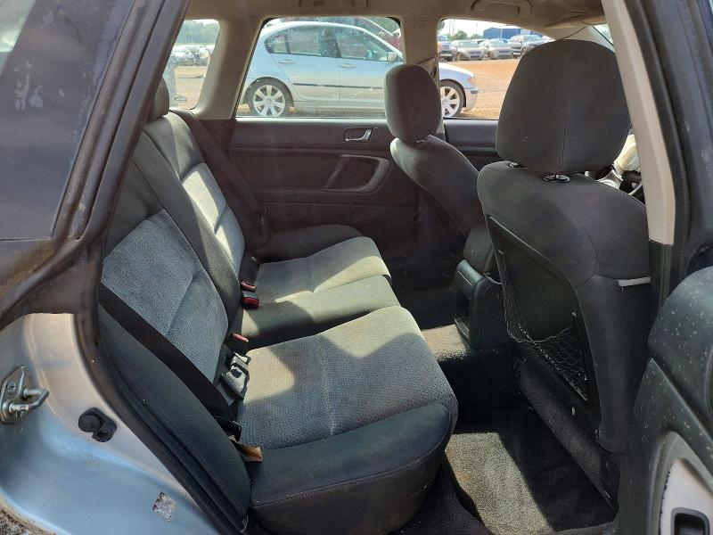 Photo 10 from auction – 2005 SUBARU LEGACY with VIN 4S4BP61CX57301899