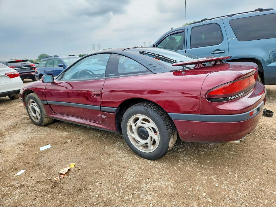 Photo 2 from auction – 1991 DODGE STEALTH with VIN JB3XD54B6MY023111
