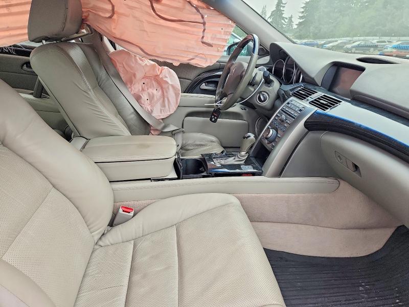Photo 7 from auction – 2011 ACURA RL with VIN JH4KB2F62BC000804