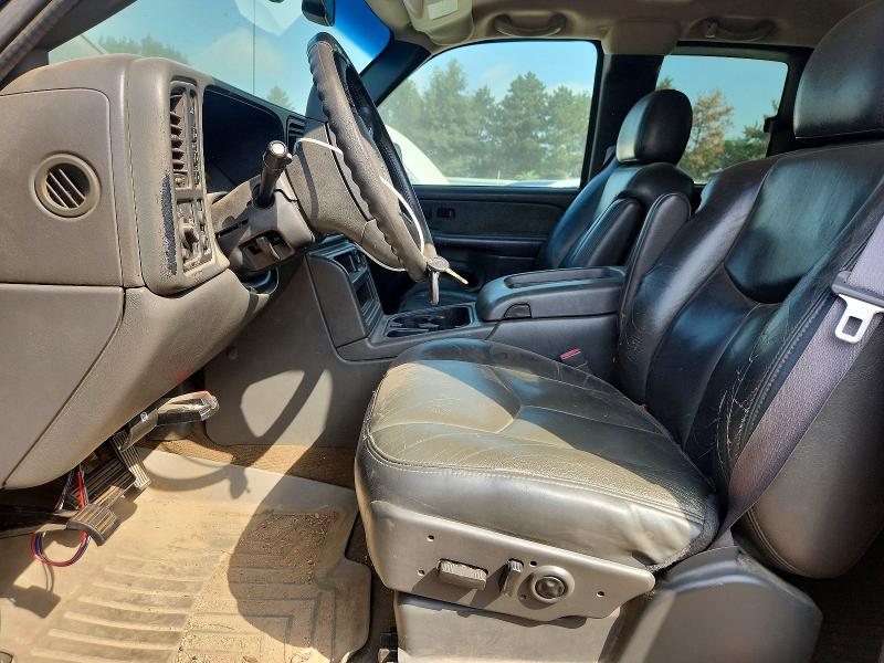Photo 7 from auction – 2003 GMC SIERRA with VIN 1GTHK29U93E351916