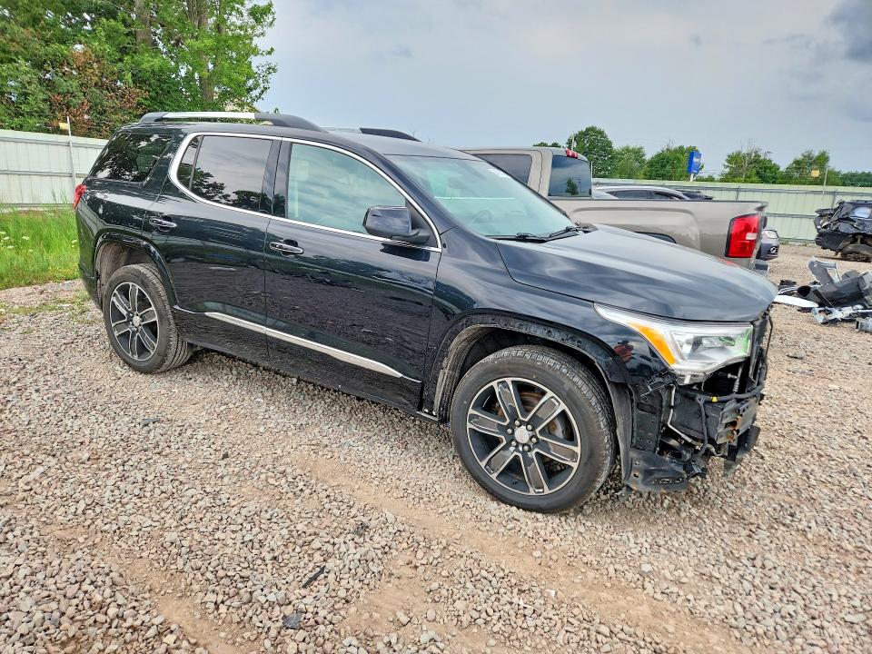 Photo 4 from auction – 2019 GMC ACADIA with VIN 1GKKNXLS2KZ190502