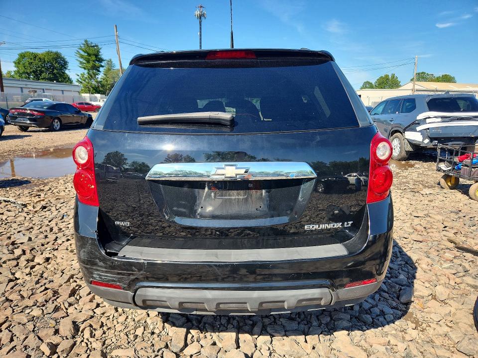 Photo 6 from auction – 2013 CHEVROLET EQUINOX with VIN 2GNFLEEK6D6143354