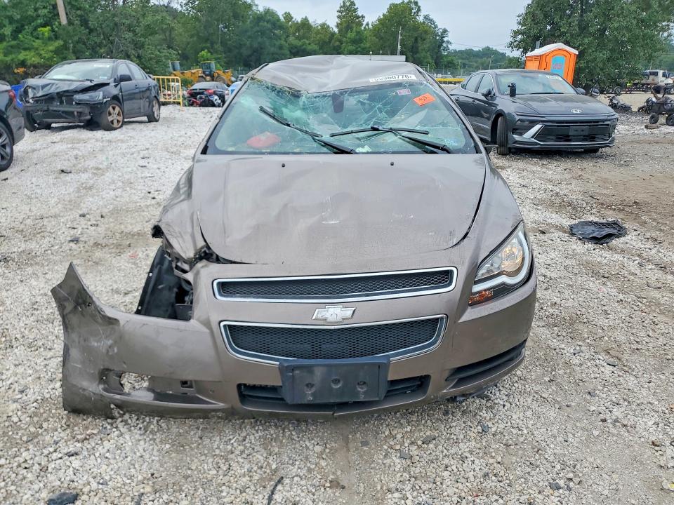Photo 5 from auction – 2010 CHEVROLET MALIBU with VIN 1G1ZB5EB0AF228712