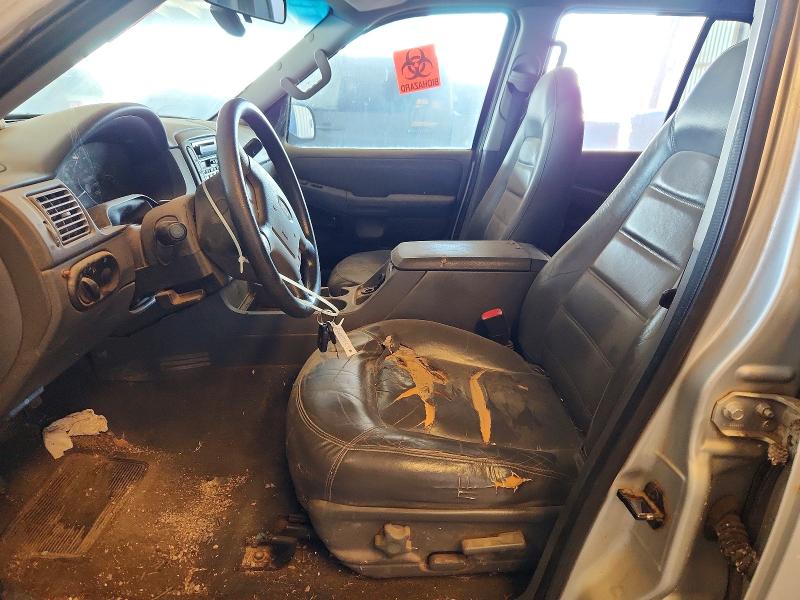 Photo 7 from auction – 2002 FORD EXPLORER with VIN 1FMZU73E72UA11483