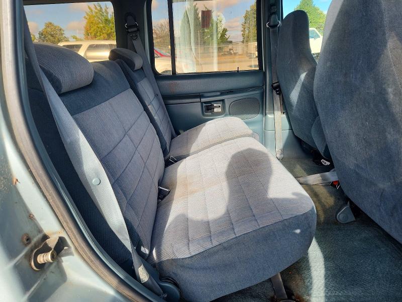 Фото 11 с аукциона – 1996 FORD EXPLORER с VIN 1FMDU34X0TZA43392