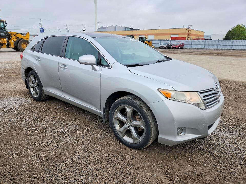 Photo 4 from auction – 2011 TOYOTA VENZA with VIN 4T3BK3BB8BU051313