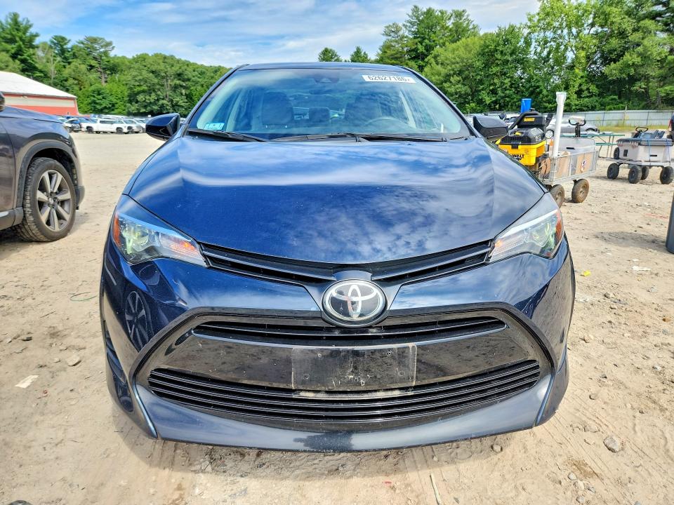 Photo 5 from auction – 2019 TOYOTA COROLLA with VIN 2T1BURHE2KC176946