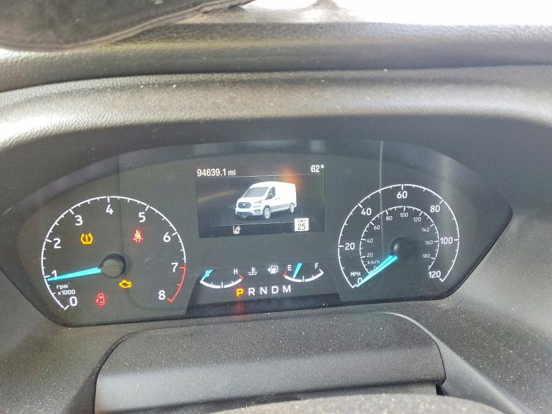 Photo 9 from auction – 2023 FORD TRANSIT with VIN 1FTBF4U89PKA22950