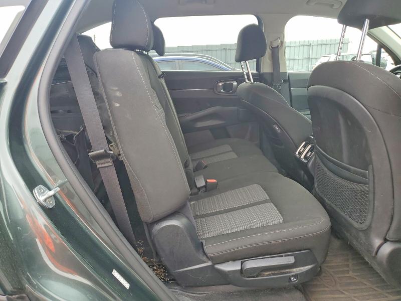 Photo 11 from auction – 2021 KIA SORENTO with VIN 5XYRGDLC3MG042176