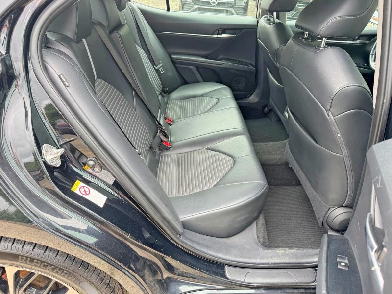 Photo 6 from auction – 2018 TOYOTA CAMRY with VIN 4T1B11HK2JU552249